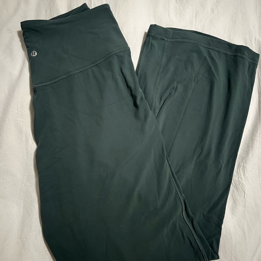 Lululemon Align Wide Leg Legging